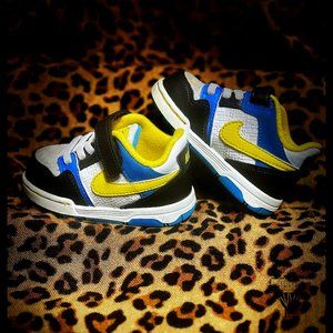 Nike Toddler’s Vintage Dunk Low